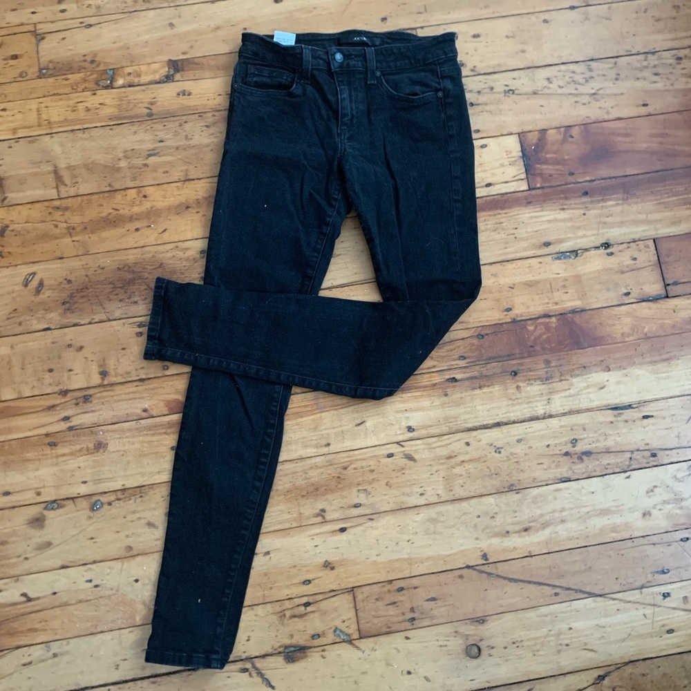 Joes Black Skinny Jeans